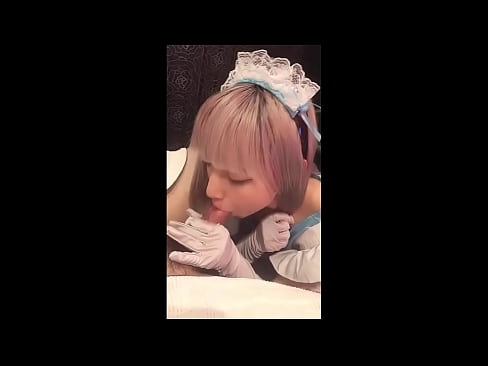 ❤️ Japán bálvány [mayuka], francia szobalány jelmez, 1. rész, szopás és kiverni a testápolóval ❤❌ Porno at hu.gayasianporn.ru ❌️
